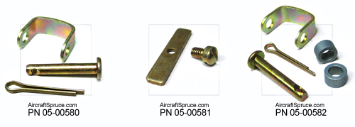 CESSNA SEAT STOP KITS