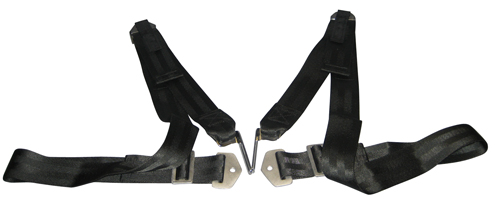 Seat Belts & Harnesses