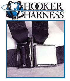 HOOKER CUSTOM HARNESSES