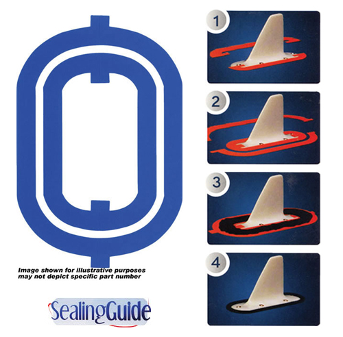 ANTENNA INSTALLATION TEMPLATES