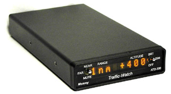 MONROY ATD-300  TRAFFIC WATCH