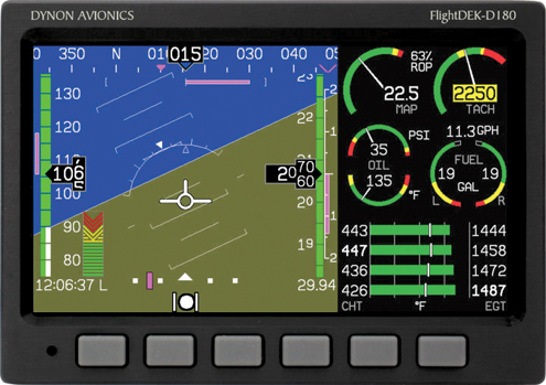 Engine Monitors