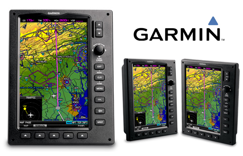 GARMIN GDU 370 