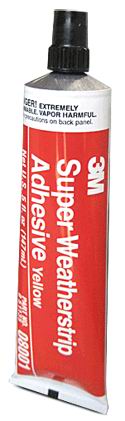 3M™ SUPER WEATHER STRIP ADHESIVE