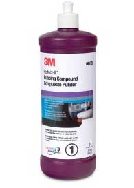 3M PERFECT-IT II RUBBING COMPOUND