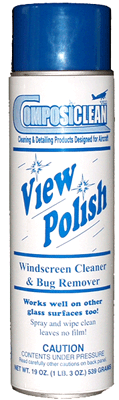 COMPOSICLEAN  VIEW POLISH