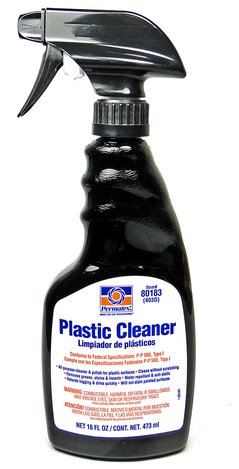 PERMATEX PLASTIC CLEANER