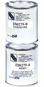 ES6279 AEROPOXY EPOXY ADHESIVE