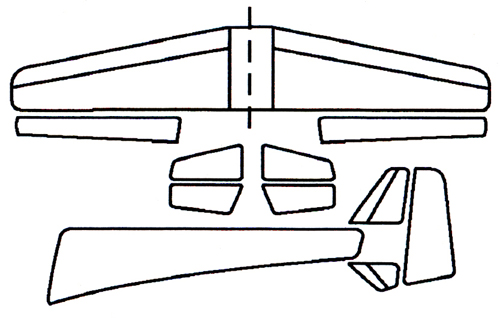 X-Air Model F