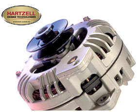 KELLY AEROSPACE ES4020 SERIES ALTERNATORS