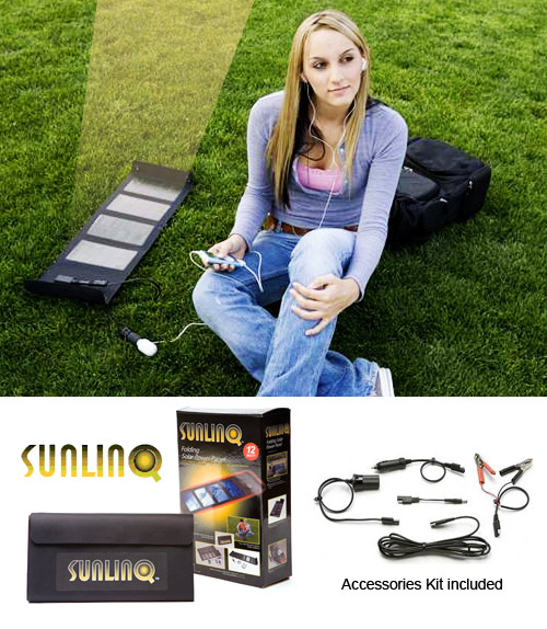 SUNLINQ SOLAR PANELS