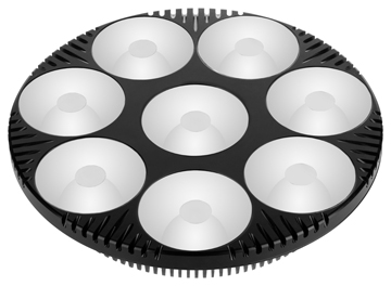 AEROLEDS SUN SPOT 64   LED  LIGHT