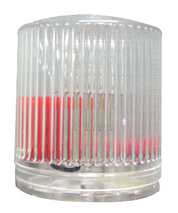 PSA  ENTERPRISE 8000 SERIES (LED) CLEAR ANTI-COLLISION BEACON