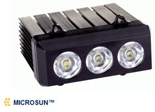 AEROLEDS MICROSUN LANDING LIGHT