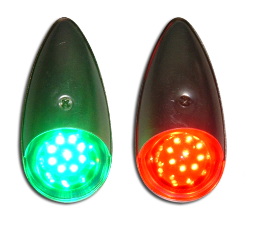 LED REPLACEMENT LAMPS FOR NAVIGATION LIGHTS