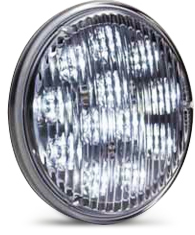 WHELEN PARMETHEUS LED REPLACEMENT  14VOLT TAXI LIGHT