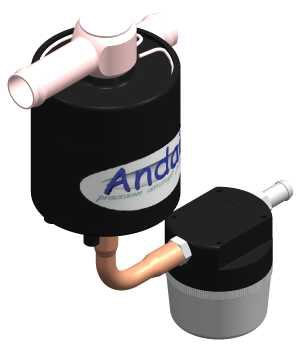 Air/Oil Separators