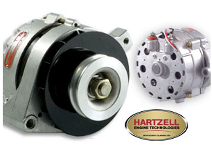 KELLY AEROSPACE ES4000 SERIES ALTERNATORS