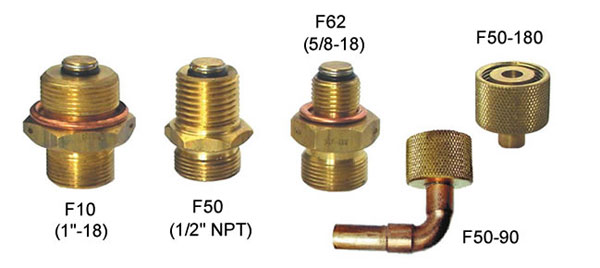 SAF-AIR LOW PROFILE 2-PIECE OIL DRAIN SUMP  AND OIL VALVES