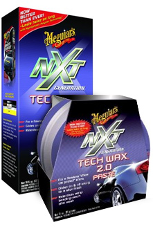 NXT GENERATION WASH &  TECH WAX 2.0