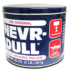 NEVR-DULL POLISH