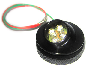 1512 SERIES LED EYEBALL COCKPIT LIGHTS