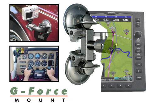 G-FORCE MOUNTS