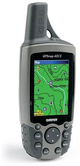 GARMIN GPSMAP 60CS/60C