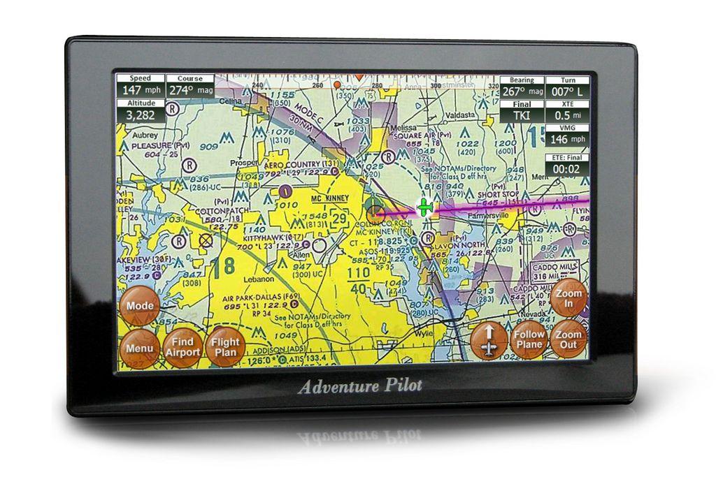 ADVENTURE PILOT iFLY 700 GPS
