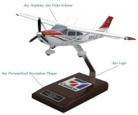 CUSTOM AIRCRAFT MODELS