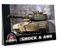 SPARTA SHOCK AND AWE 2014 CALENDAR