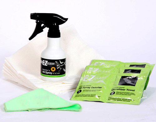 ALL-SPRAY AIRCRAFT WINDOW CLEANING AND DETAILING KIT - LARGE