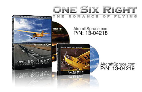 ONE SIX RIGHT SOUNDTRACK - CD & ONE SIX RIGHT - DVD