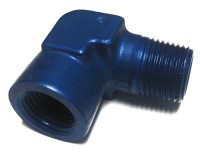 AN914 ELBOW- INTERNAL AND EXTERNAL PIPE THREAD- 90º 