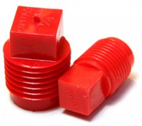 P SERIES THREADED CAPLUGS