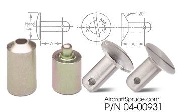 A-LOCK AIRLOC FASTENERS