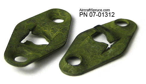 ANCHOR NUTS (NAS 444)