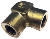 AN916 ELBOW- INTERNAL PIPE THREAD- 90º