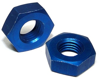 AN924 ALUMINUM NUT