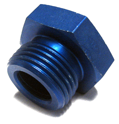 AN814 PLUG AND BLEEDER SCREW THREAD