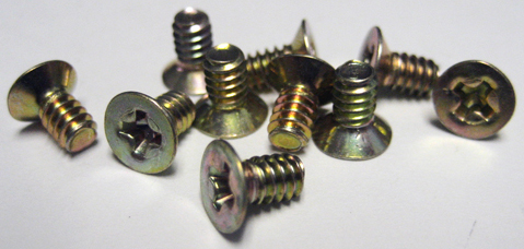 MS24693 & MS24693C  MACHINE SCREWS