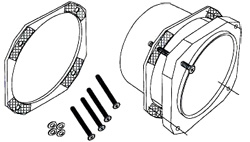 “EZ NUTS” INSTRUMENT MOUNTING SYSTEM by SPT