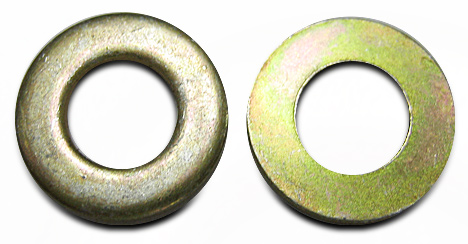 AN960 FLAT WASHERS