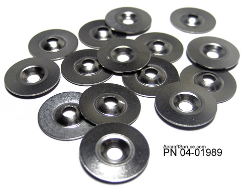 G-8 TINNERMAN WASHERS