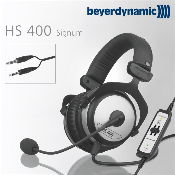 BEYERDYNAMIC HS 400