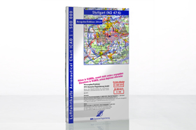 ICAO Chart Stuttgart ICAO Chart Stuttgart