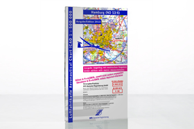 ICAO Glider Chart Hamburg