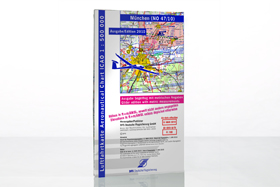 ICAO Glider Chart München
