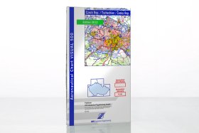 Visual 500 / ICAO Chart Europe
