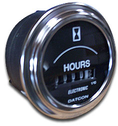 DATCON HOUR METERS 56458-4